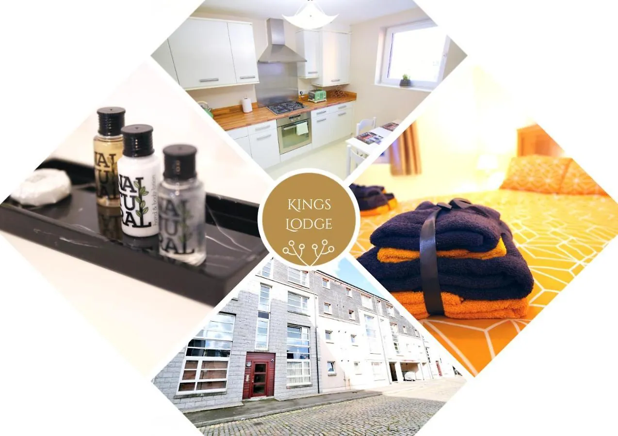 Appartement Kings Lodge - Grampian Lettings Ltd Aberdeen