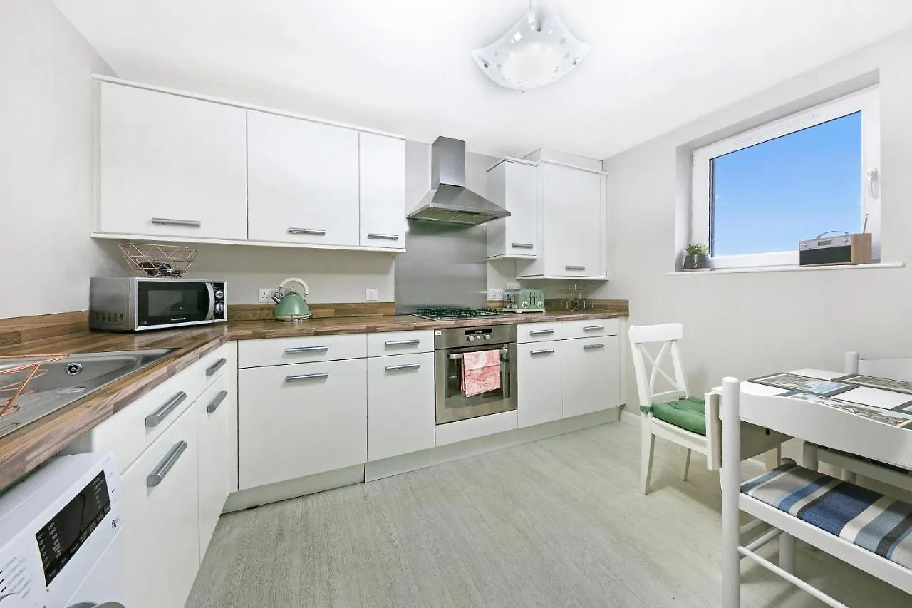 Kings Lodge - Grampian Lettings Ltd Aberdeen Appartement
