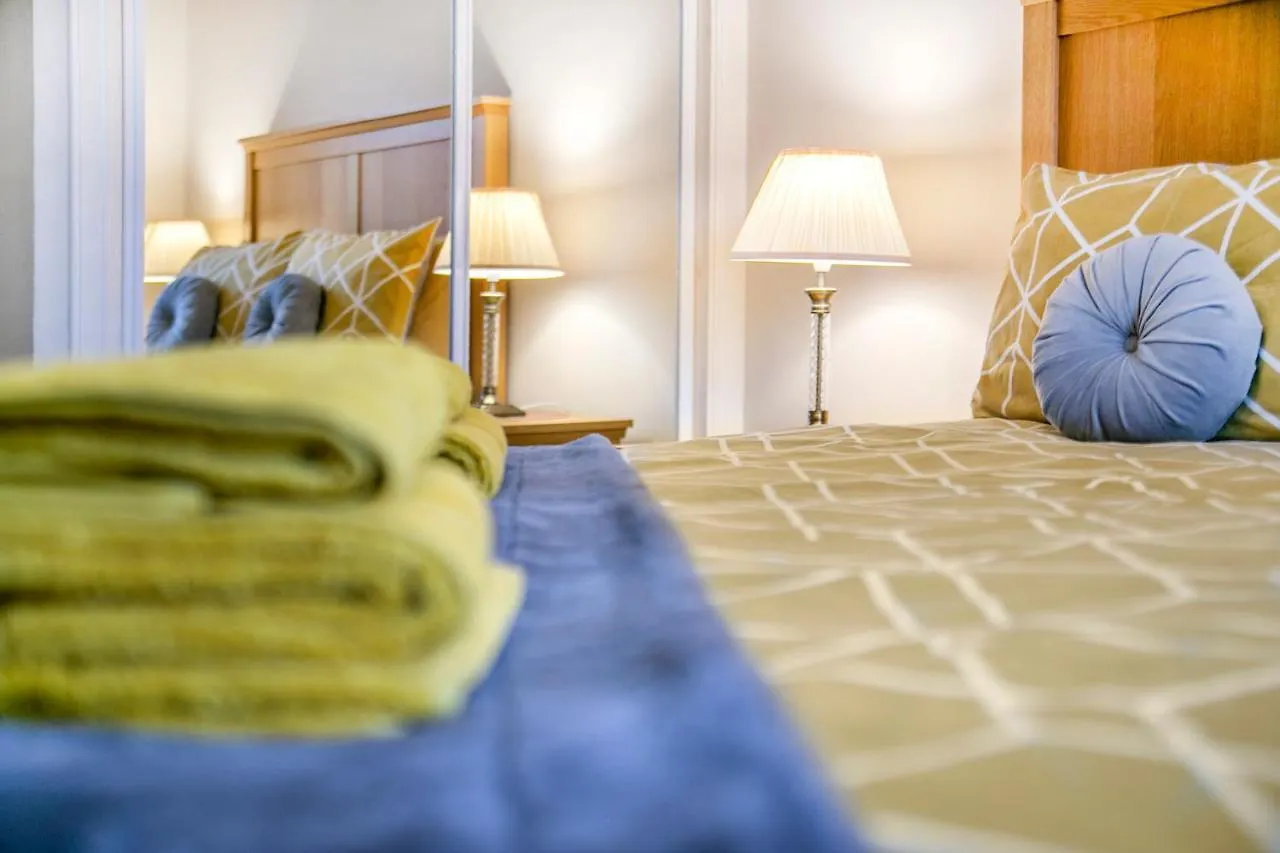 Kings Lodge - Grampian Lettings Ltd Aberdeen Appartement