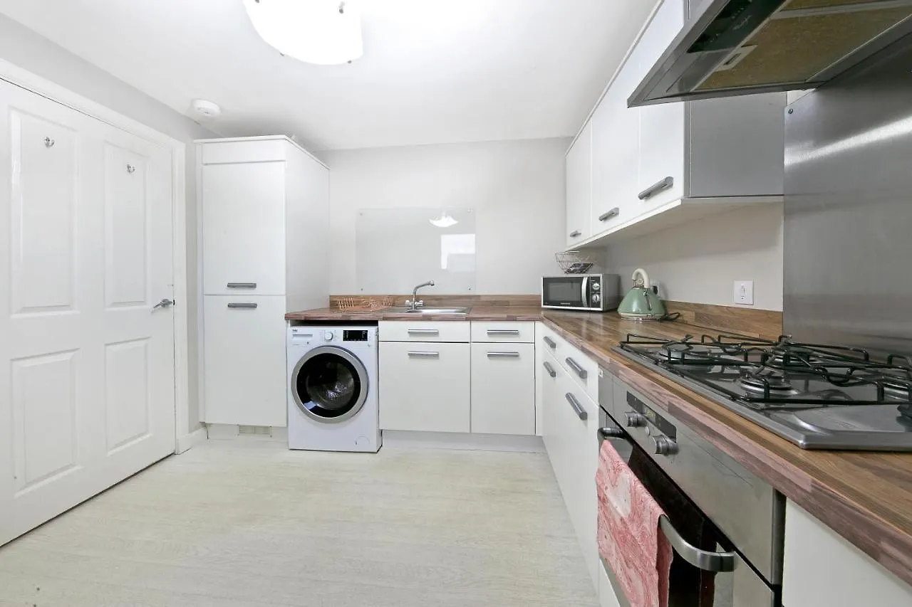 Kings Lodge - Grampian Lettings Ltd Aberdeen Appartement