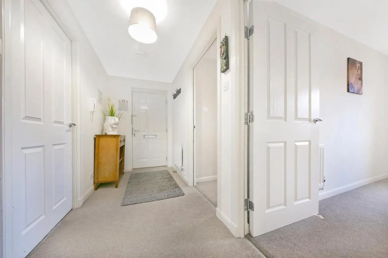 Appartement Kings Lodge - Grampian Lettings Ltd Aberdeen Royaume-Uni