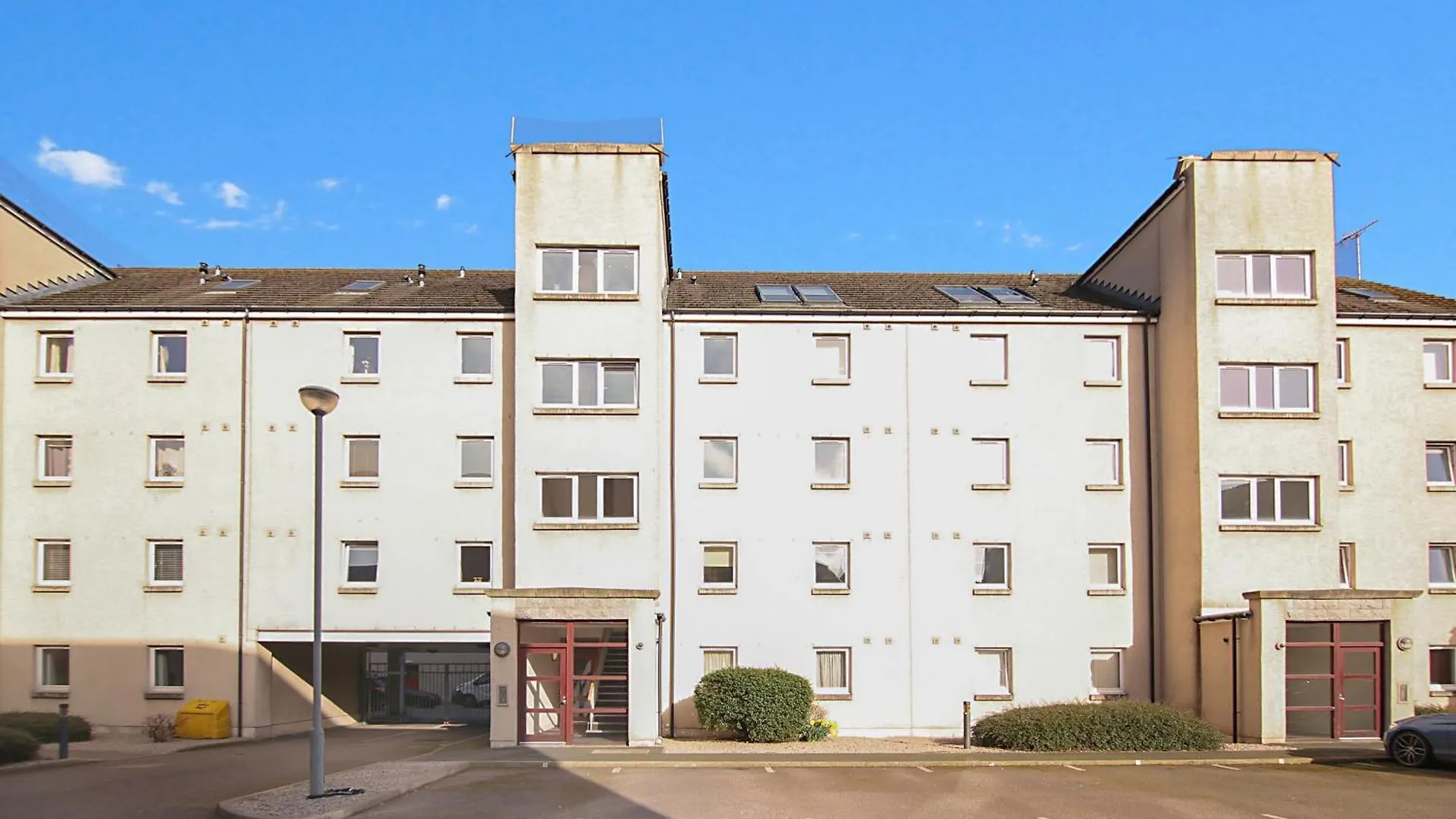 Appartement Kings Lodge - Grampian Lettings Ltd Aberdeen